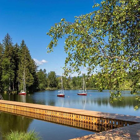 Feriendorf Am Maltschacher See Feldkirchen in Kärnten Exteriér fotografie