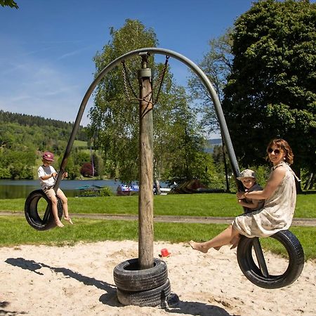 Feriendorf Am Maltschacher See Feldkirchen in Kärnten Exteriér fotografie