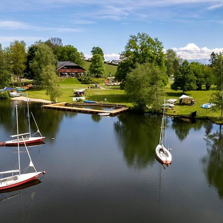 Feriendorf Am Maltschacher See Feldkirchen in Kärnten Exteriér fotografie